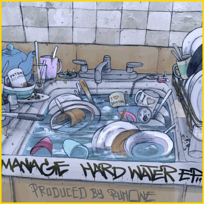 Manage Hard Water EP