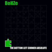 Bohze The Bottom Left Corner Absolute EP Review