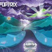Fliptrix Cycles From His New Album