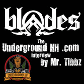 Blades Interview and Britcore Rawmance 7 Deadly Sins 7inch Review