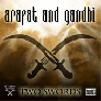 Two Swords by Arafat And Gandhi