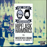 Joe Dojo And Pandamonium Hipflask Harmonics