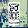 Joe Dojo And Pandamonium Hipflask Harmonics