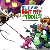 Professor Elemental And Tom Caruana Please Dont Feed The Trolls Video and EP