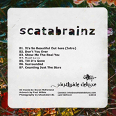 Scatabrainz Its So Beautiful Out Here EP Preview