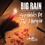 Big Rain Scribbles In The Margin