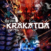 Uncle Mic Nitro Mind State Krakatoa Vinyl Release