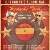 DJ Format and Abdominal Reunion Tour Review