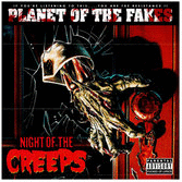 Planet Of The Fakes Night Of The Creeps EP Review