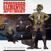 Professor Elemental and Tom Caruana Apequest Album Review