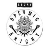 Brunt Poetry Open Mic Knight Live EP Review