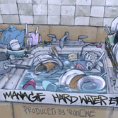 Manage And Run One Hard Water EP Review