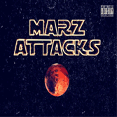 Marz and his new EP Marz Attacks