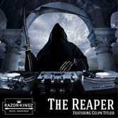 RazorKingz The Reaper ft Celph Titled