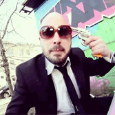 Percy Filth and Mylo Stone Military Precision FT Datkid