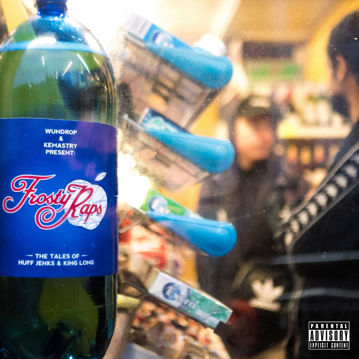 Frosty Raps: The Tales Of Huff Jenks & King Long