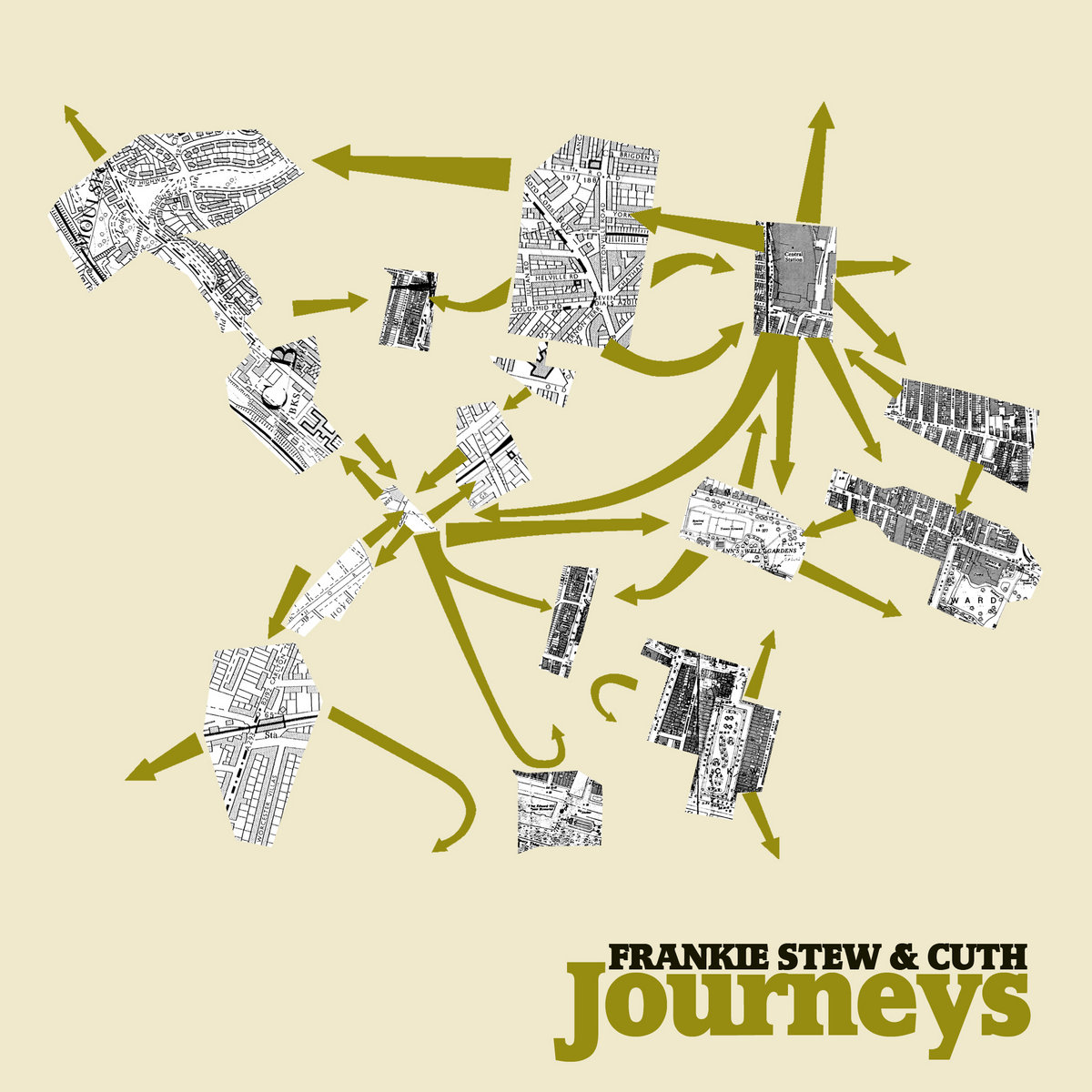 Journeys EP