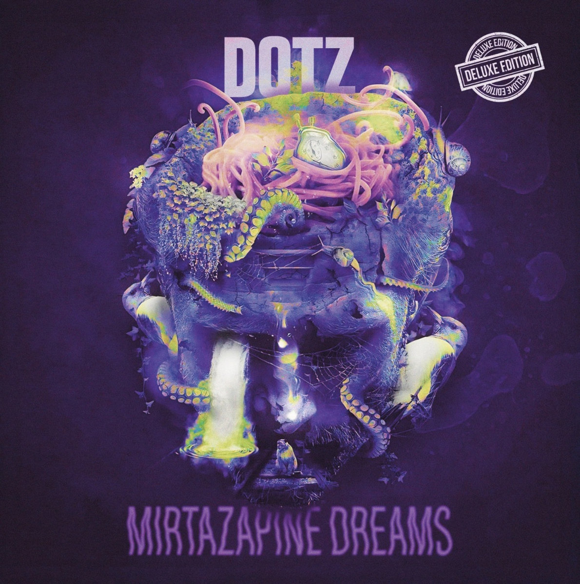 Mirtazapine Dreams