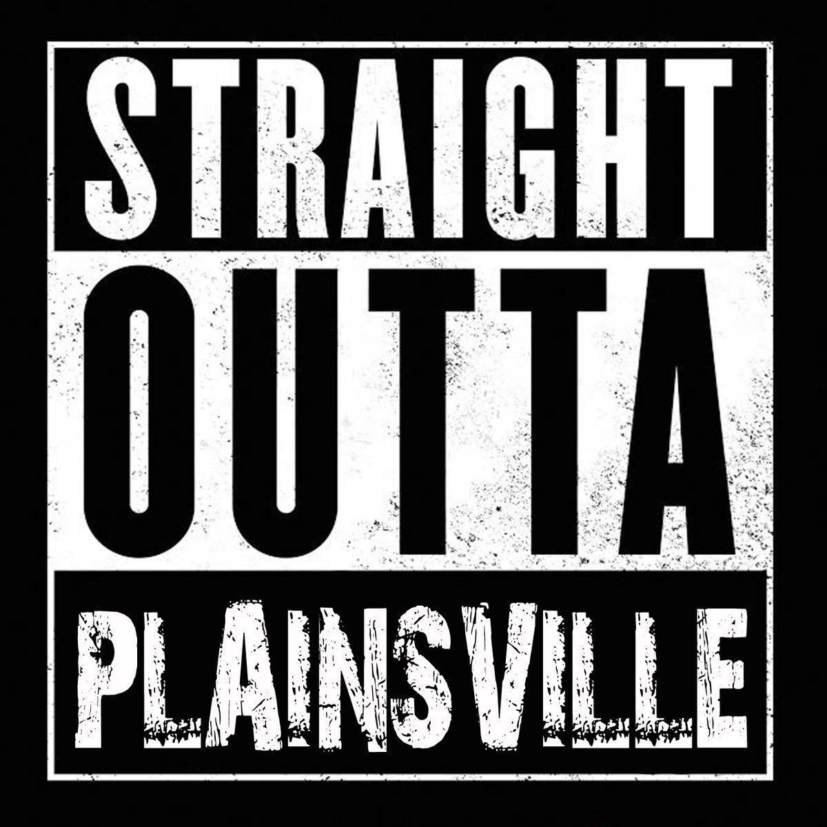 STRAIGHT OUTTA PLAINSVILLE (UK RUNNINGS)